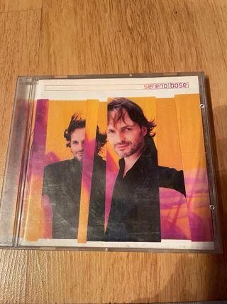 Lote 3 CDs: Sereno, Música de Cine, Miguel Bosé