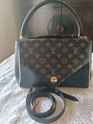 Bolso Louis Vuitton Doble V Original