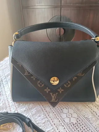 Bolso Louis Vuitton Doble V Original