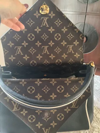 Bolso Louis Vuitton Doble V Original