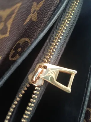 Bolso Louis Vuitton Doble V Original