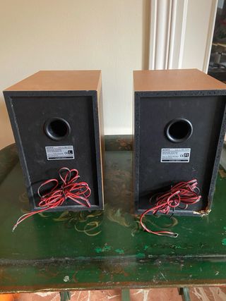 Altavoces Sony
