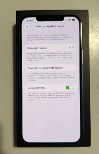 iPhone 12 Pro Max Grigio Siderale