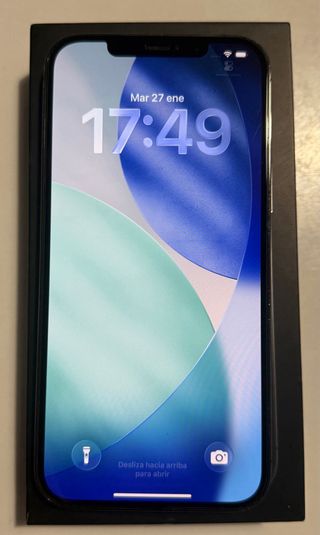 iPhone 12 Pro Max Grigio Siderale