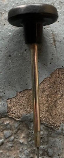 Cable pare motor tractores