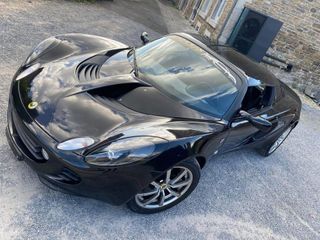 Lotus Elise S2 111S Negro