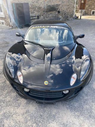 Lotus Elise S2 111S Negro