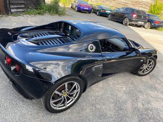 Lotus Elise S2 111S Negro