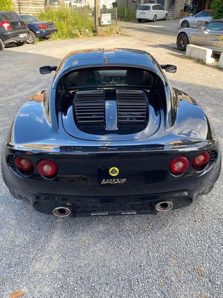 Lotus Elise S2 111S Negro