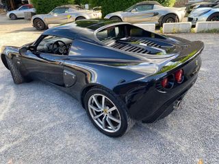 Lotus Elise S2 111S Negro