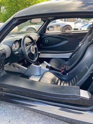 Lotus Elise S2 111S Negro