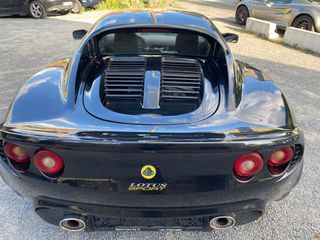 Lotus Elise S2 111S Negro