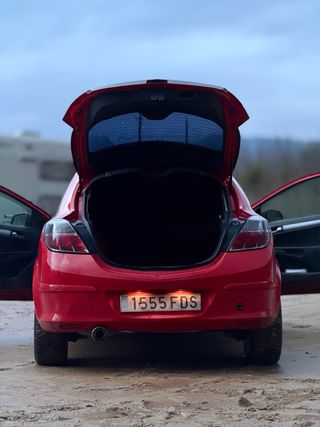 Opel Astra GTC 2007