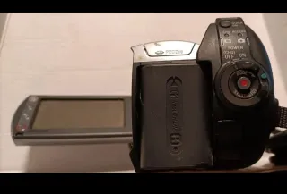 Cámara Sony Handycam DCR-SR55 HDD