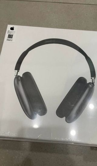 Cuffie Apple Space Gray