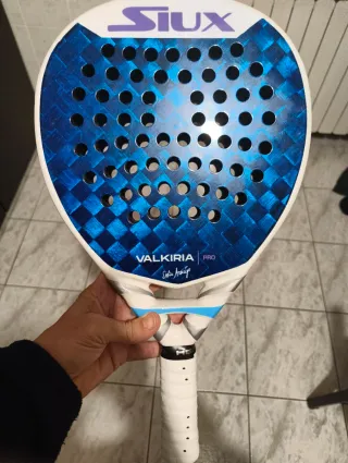 Siux Valkiria Pro Padel Racket