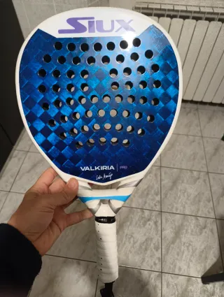 Siux Valkiria Pro Padel Racket