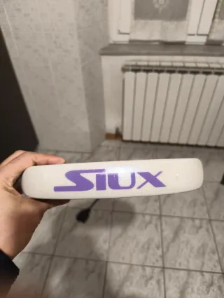 Siux Valkiria Pro Padel Racket