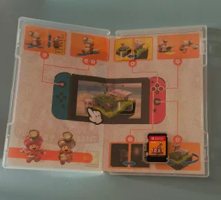 Captain Toad Treasure Tracker Nintendo Switch
