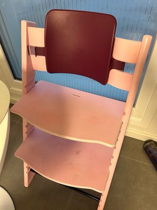 Trona Stokke Trona Rosa