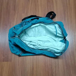 Bolsa de viaje Kipling azul