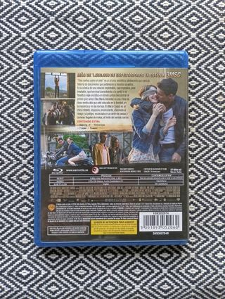 3 Metros Sobre el Cielo bluray