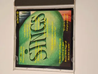 CD Monty Python Sings