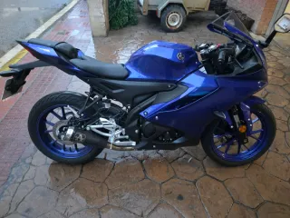 Yamaha YFZ 125R 2024