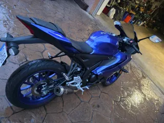 Yamaha YFZ 125R 2024