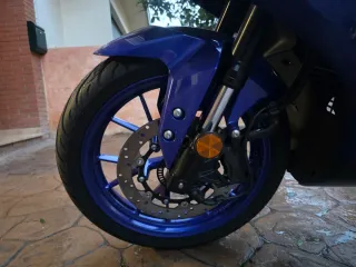 Yamaha YFZ 125R 2024