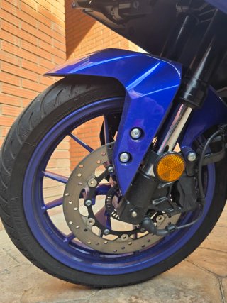 Yamaha YFZ 125R 2024
