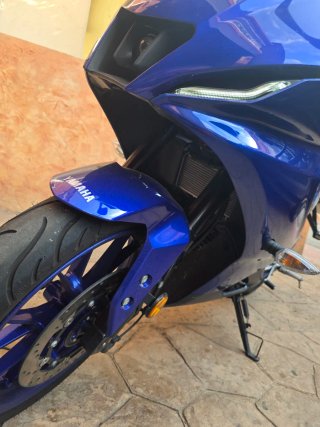 Yamaha YFZ 125R 2024