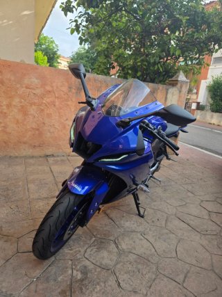 Yamaha YFZ 125R 2024