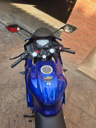 Yamaha YFZ 125R 2024