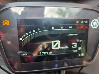 Yamaha YFZ 125R 2024