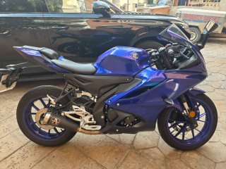 Yamaha YFZ 125R 2024