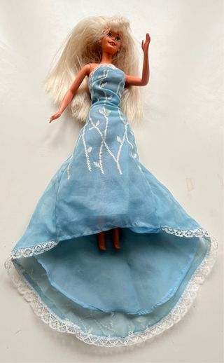 Barbie Mattel 1966 Indonesia