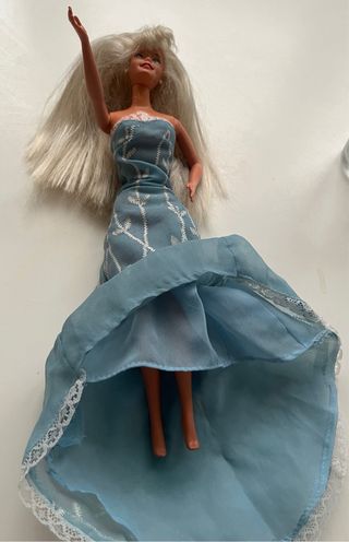 Barbie Mattel 1966 Indonesia