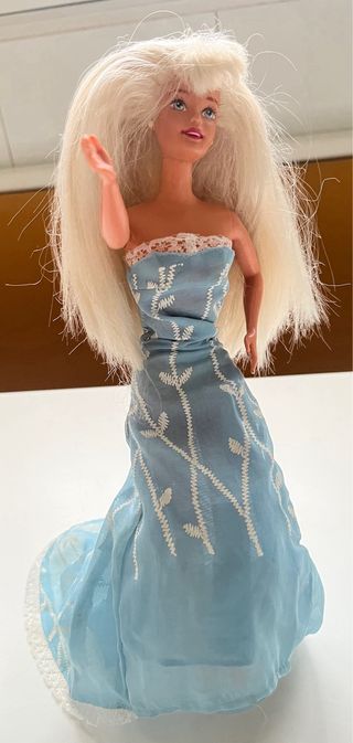 Barbie Mattel 1966 Indonesia