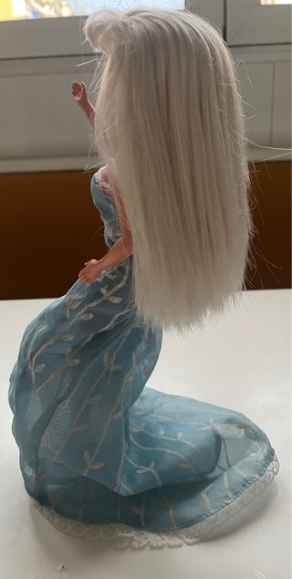 Barbie Mattel 1966 Indonesia