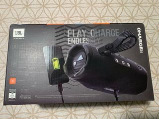 JBL Charge 6 cassa Bluetooth usata
