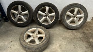 Llantas Suzuki Sx4 16 (4 unidades)