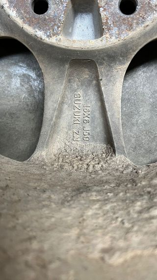 Llantas Suzuki Sx4 16 (4 unidades)