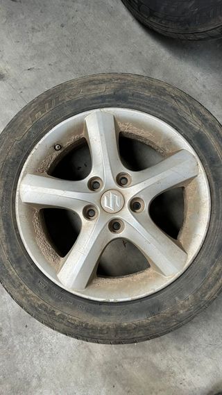 Llantas Suzuki Sx4 16 (4 unidades)