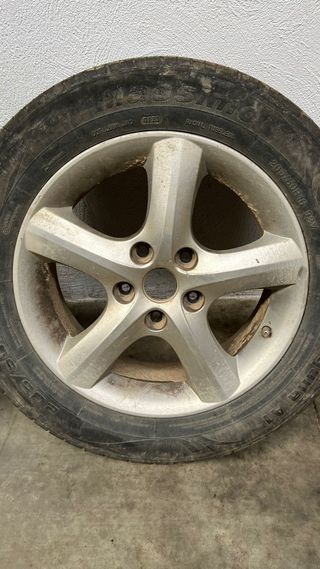 Llantas Suzuki Sx4 16 (4 unidades)