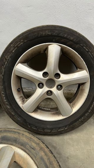 Llantas Suzuki Sx4 16 (4 unidades)