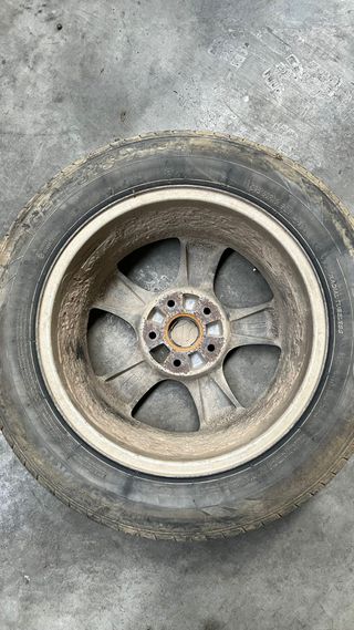 Llantas Suzuki Sx4 16 (4 unidades)