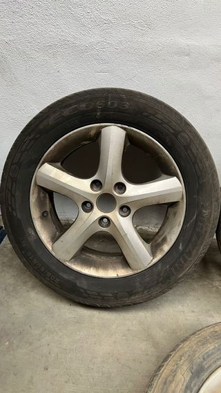 Llantas Suzuki Sx4 16 (4 unidades)
