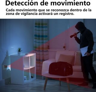 Cámara Espía USB Cargador