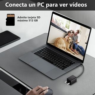 Cámara Espía USB Cargador